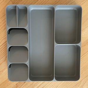 Joseph Joseph Gray Cutlery Organizer
